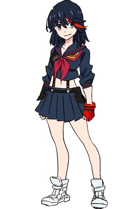 ryuko porn|Character : ryuko matoi .